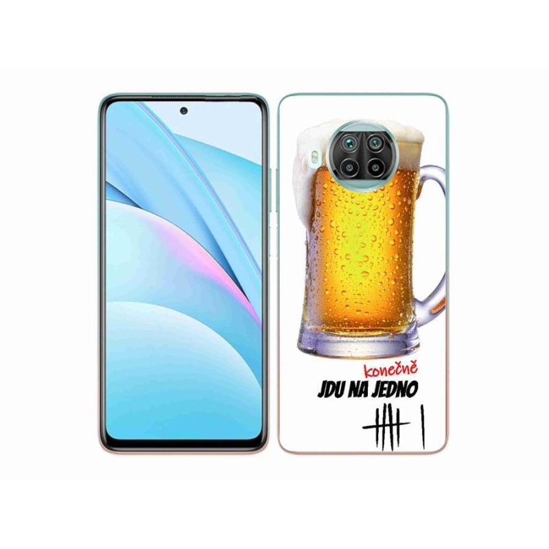 Gélburkolat mmCase a Xiaomi Mi 10T Lite 5G számára - megyek az egyikre