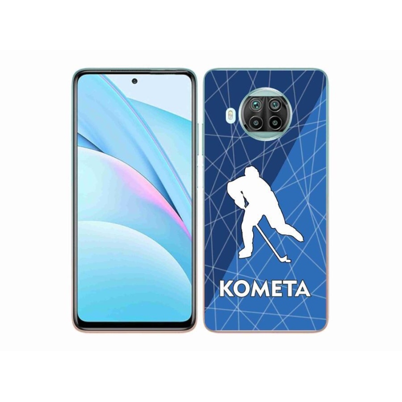Gél borítás mmCase a Xiaomi Mi 10T Lite 5G számára - Comet