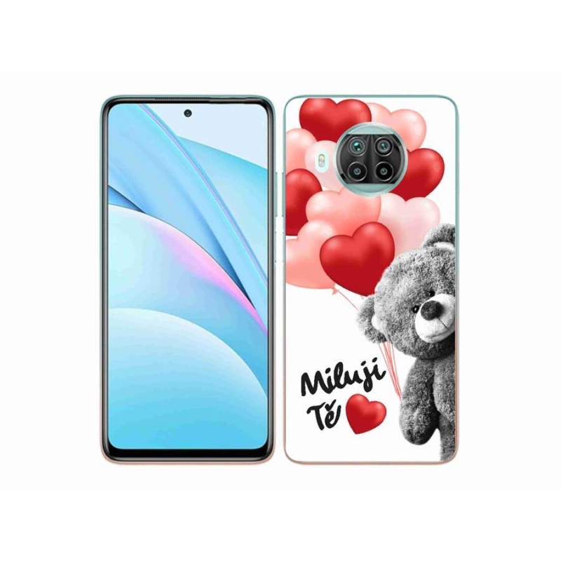 Gél borítás mmCase a Xiaomi Mi 10T Lite 5G-hez - Szeretlek