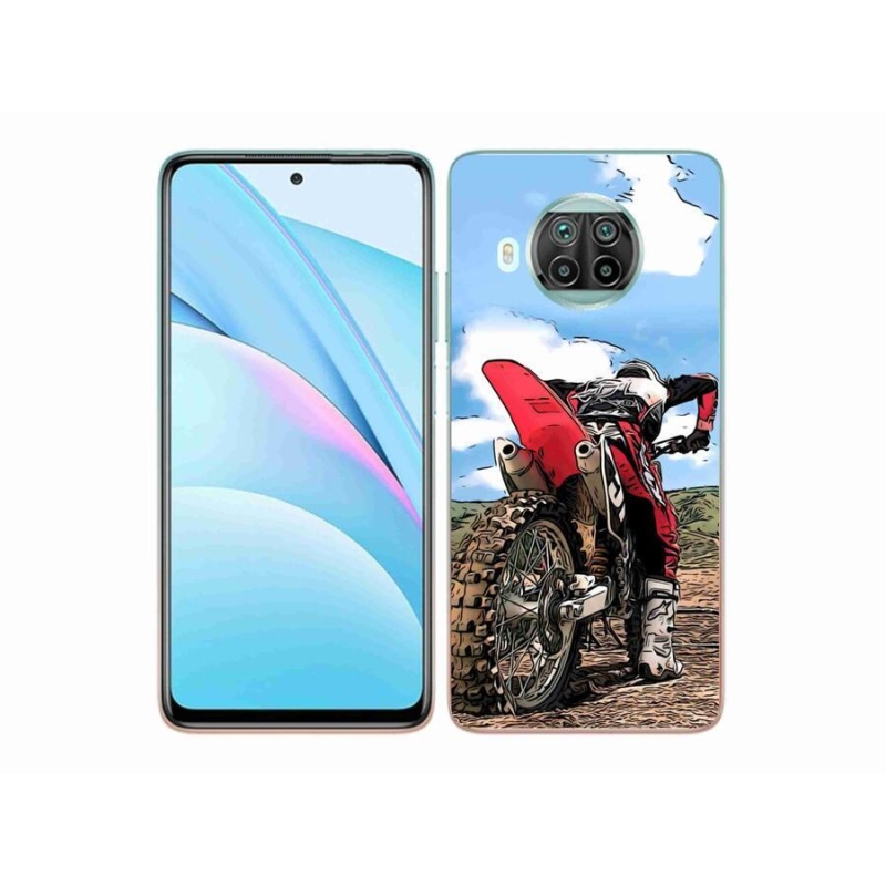Gél borítás mmCase a Xiaomi Mi 10T Lite 5G-hez - moto