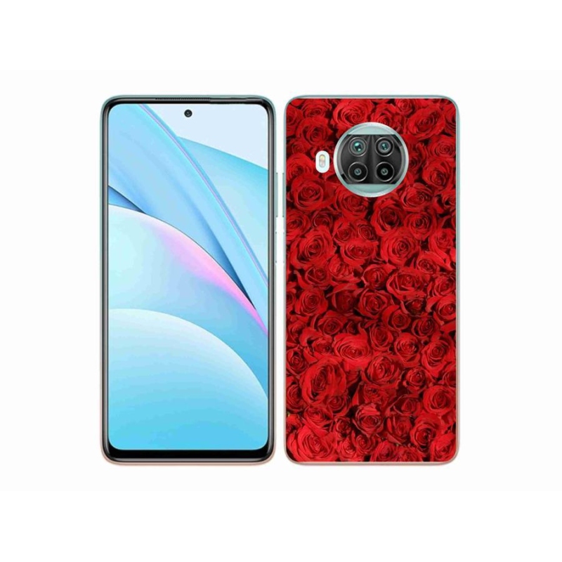 Gél borítás mmCase a Xiaomi Mi 10T Lite 5G-hez - rózsaszínű