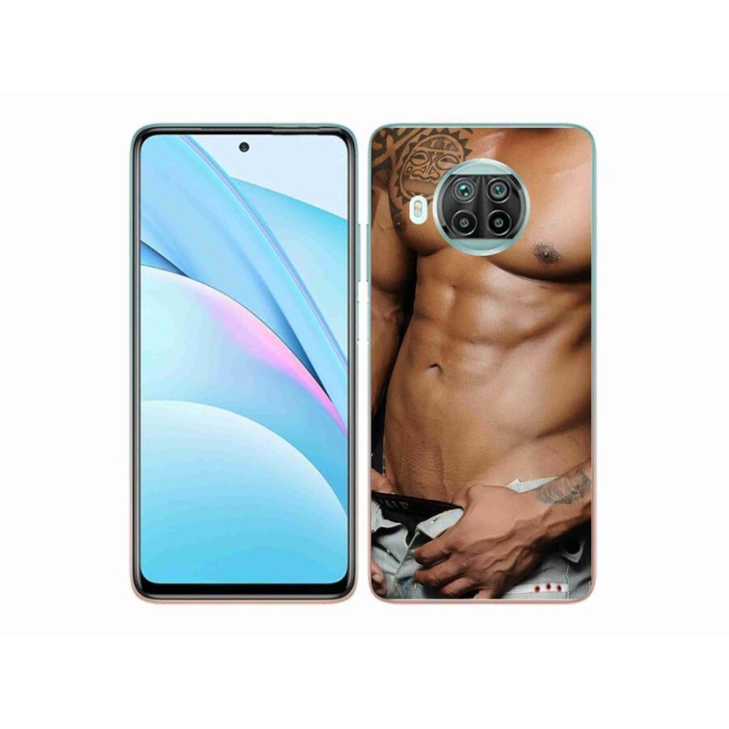 Gél borítás mmCase a Xiaomi Mi 10T Lite 5G számára - szexi férfi