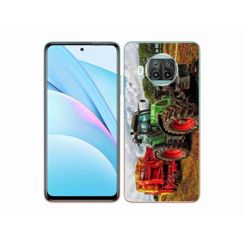 Gél borítás mmCase a Xiaomi Mi 10T Lite 5G-hez - traktor 4