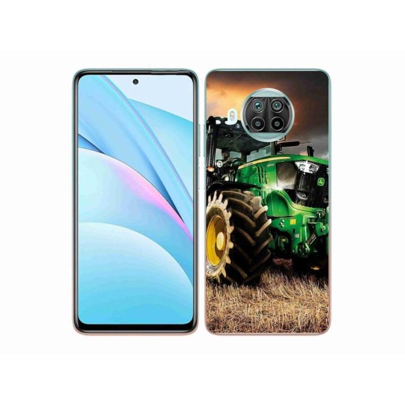 Gél borítás mmCase a Xiaomi Mi 10T Lite 5G számára - traktor