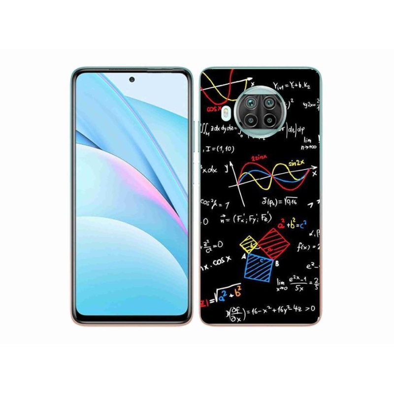 Gél borítás mmCase a Xiaomi Mi 10T Lite 5G-hez - minták