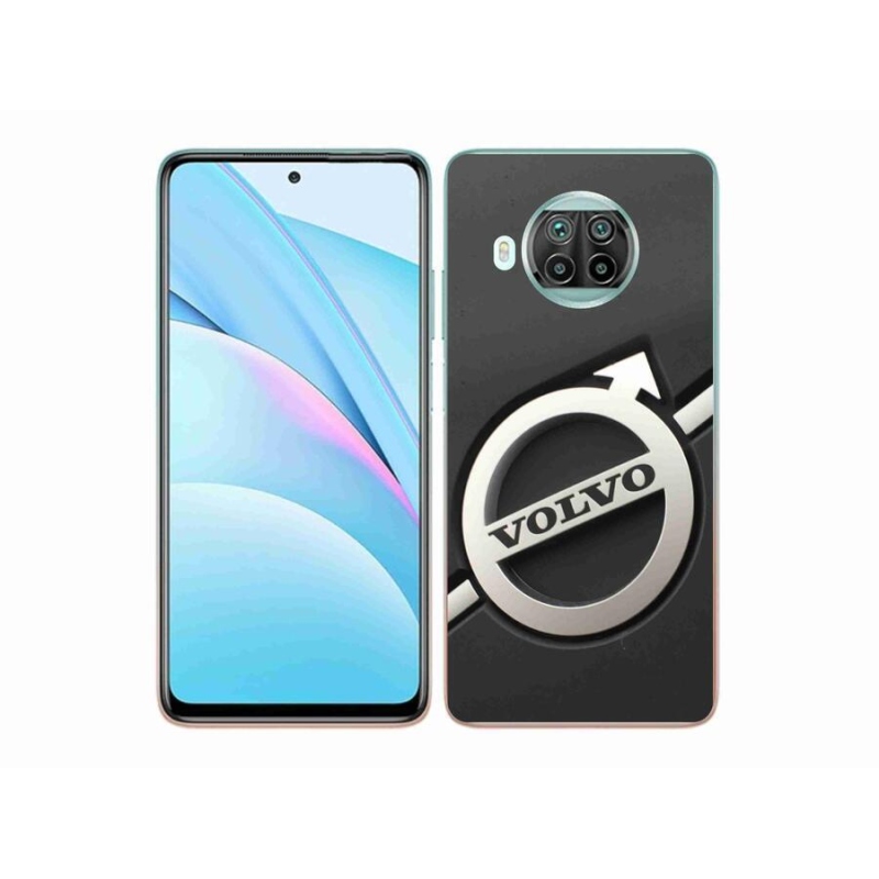 Gél borítás mmCase a Xiaomi Mi 10T Lite 5G-hez - karakter 1
