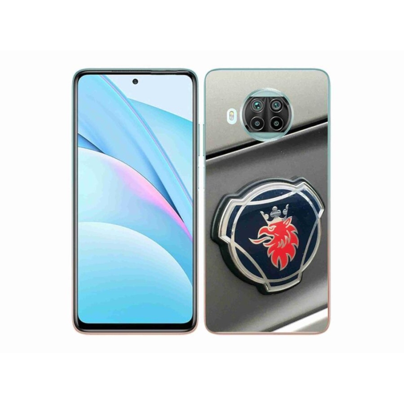 Gél borítás mmCase a Xiaomi Mi 10T Lite 5G-hez - karakter 2