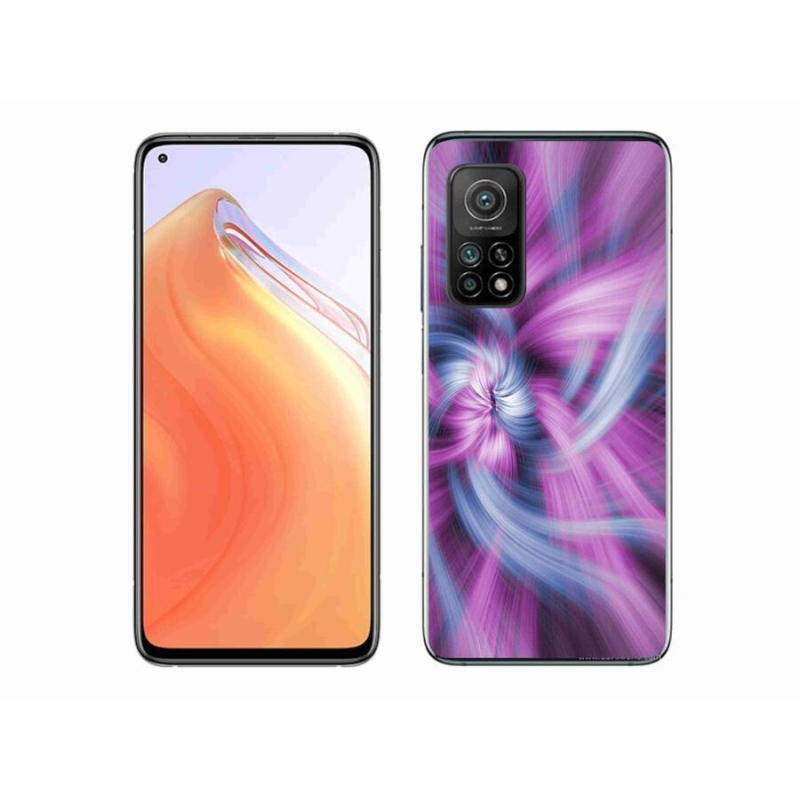 Gél borítás mmCase a Xiaomi Mi 10T Pro 5G számára - kivonat 12
