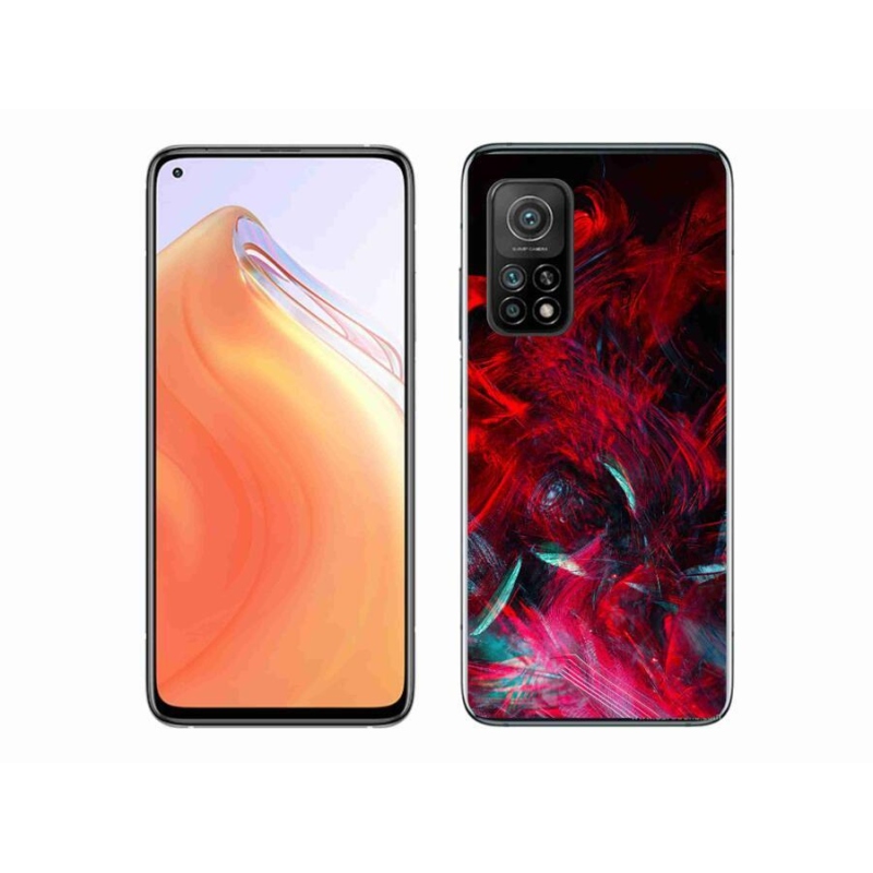 Gél borítás mmCase a Xiaomi Mi 10T Pro 5G számára - kivonat 16