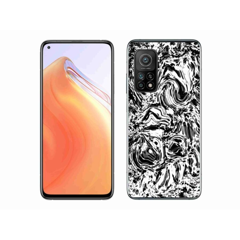Gél borítás mmCase a Xiaomi Mi 10T Pro 5G számára - kivonat 4