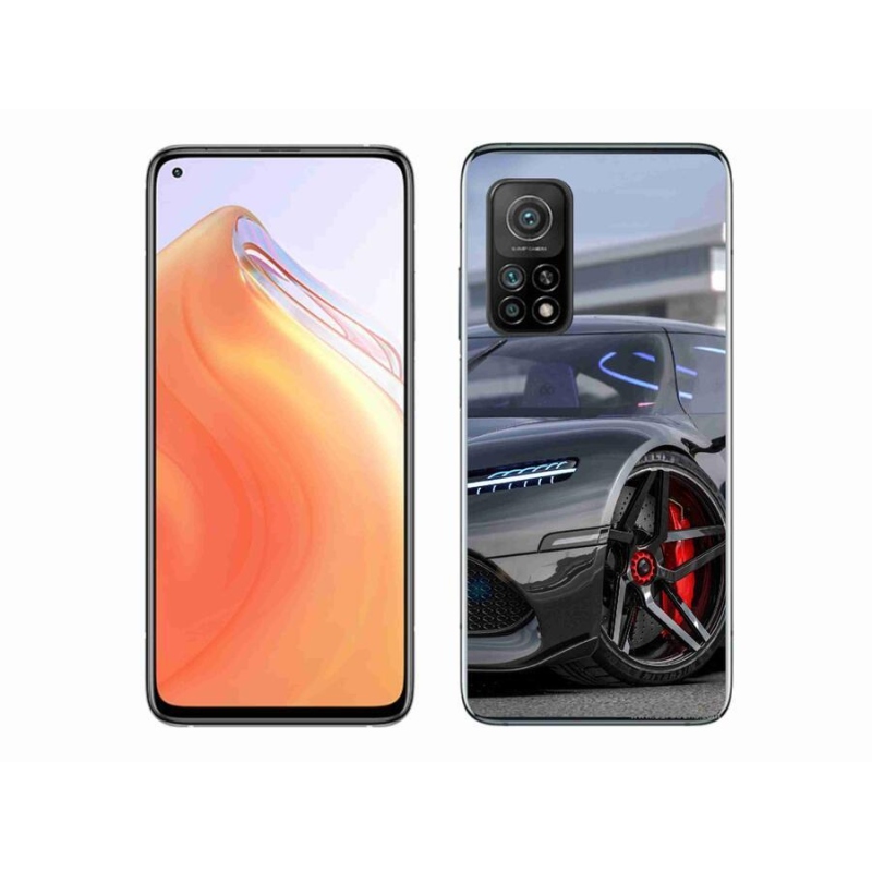 Gél borítás mmCase a Xiaomi Mi 10T Pro 5G-hez - autó 5