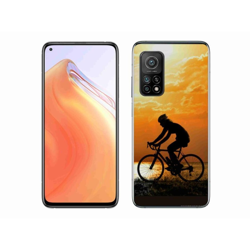 Gél borító mmCase a Xiaomi Mi 10T Pro 5G - kerékpározás
