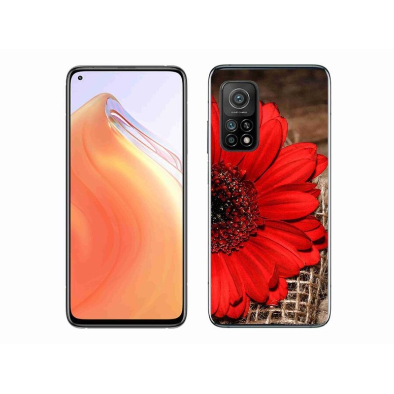 Gél borítás mmCase a Xiaomi Mi 10T Pro 5G-hez - gerbera