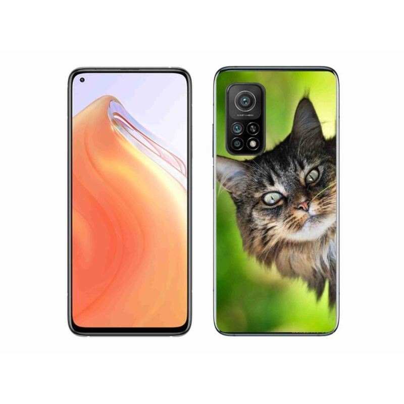 Zselés borítás mmCase a Xiaomi Mi 10T Pro 5G-hez - cat 3