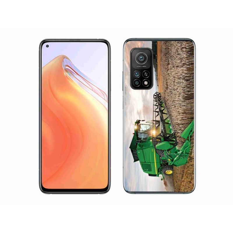 Gél borítás mmCase a Xiaomi Mi 10T Pro 5G-hez - kombinálni