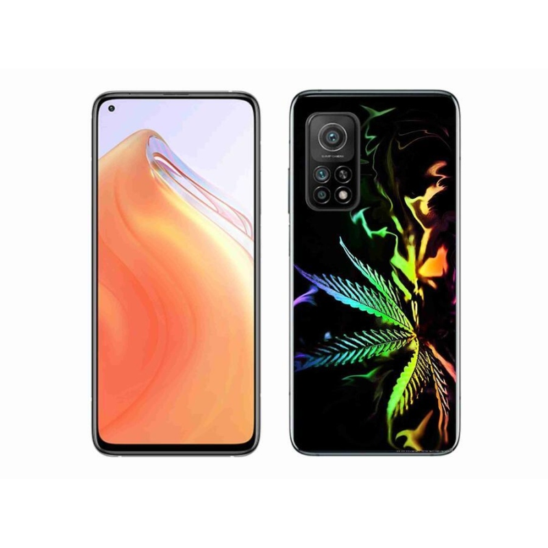 Gél borítás mmCase a Xiaomi Mi 10T Pro 5G-hez - kender 2