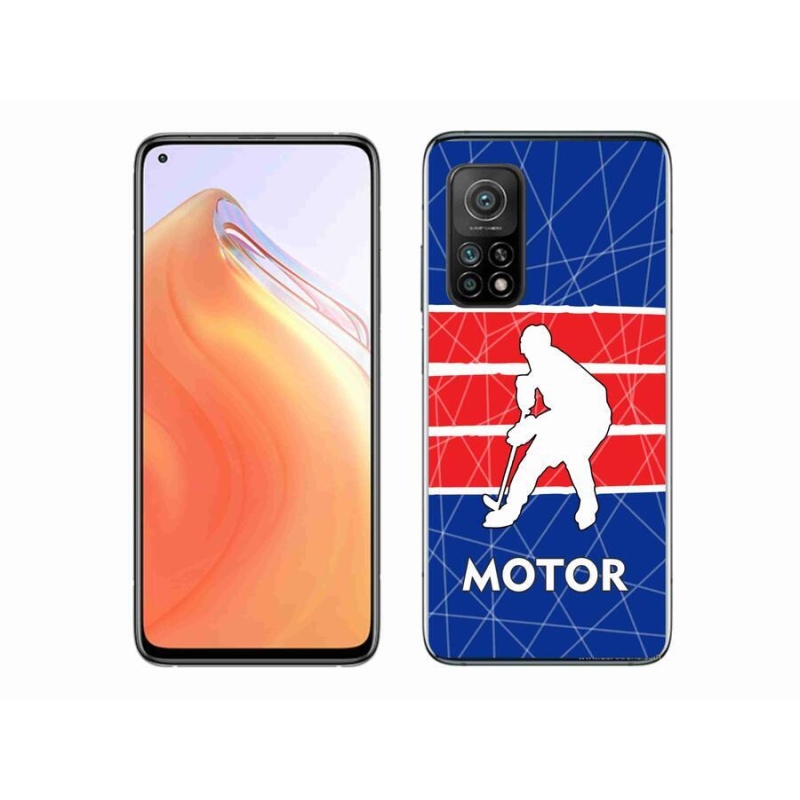 Gél borítás mmCase a Xiaomi Mi 10T Pro 5G-hez - Motor