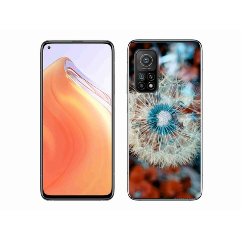 Gél borítás mmCase a Xiaomi Mi 10T Pro 5G-hez - pitypang 1