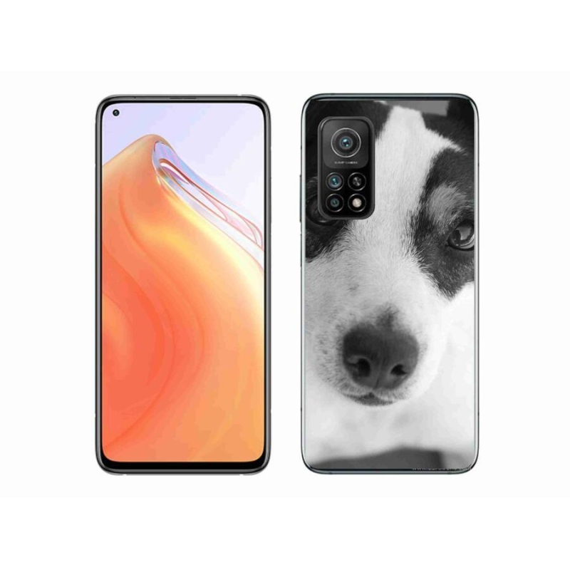 Gél borítás mmCase a Xiaomi Mi 10T Pro 5G-hez - kutya