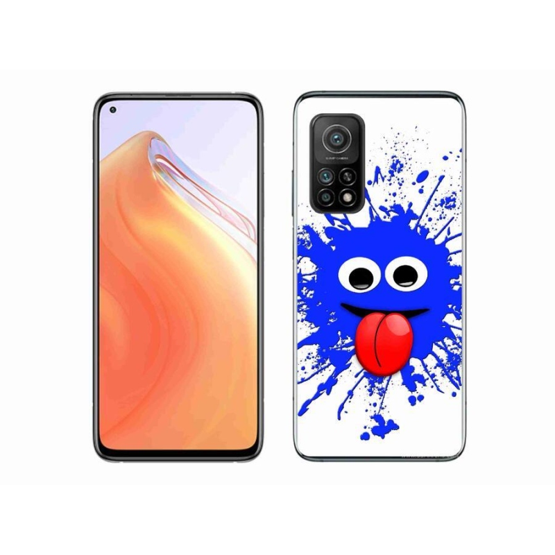 Gél borítás mmCase a Xiaomi Mi 10T Pro 5G-hez - szellem