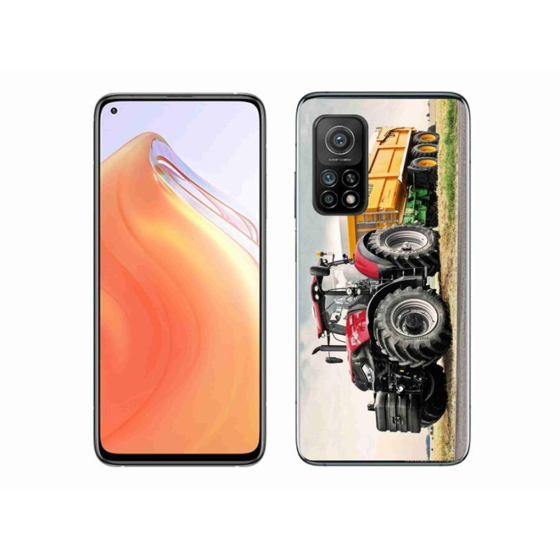 Gél borítás mmCase a Xiaomi Mi 10T Pro 5G-hez - traktor 3
