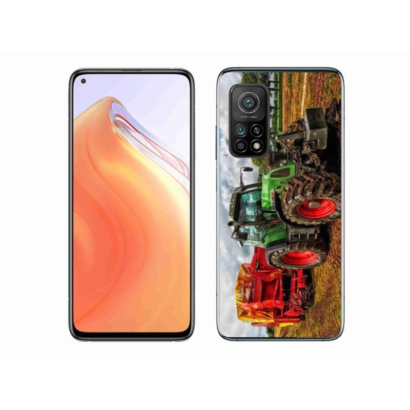 Gél borítás mmCase a Xiaomi Mi 10T Pro 5G-hez - traktor 4