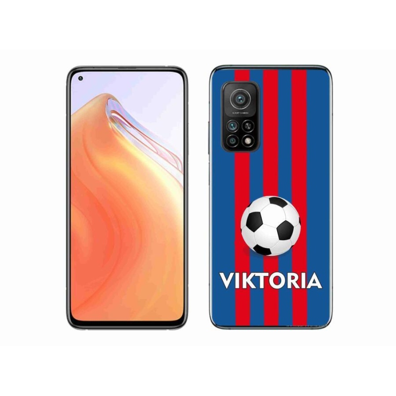 Gél borítás mmCase a Xiaomi Mi 10T Pro 5G-hez - Viktória