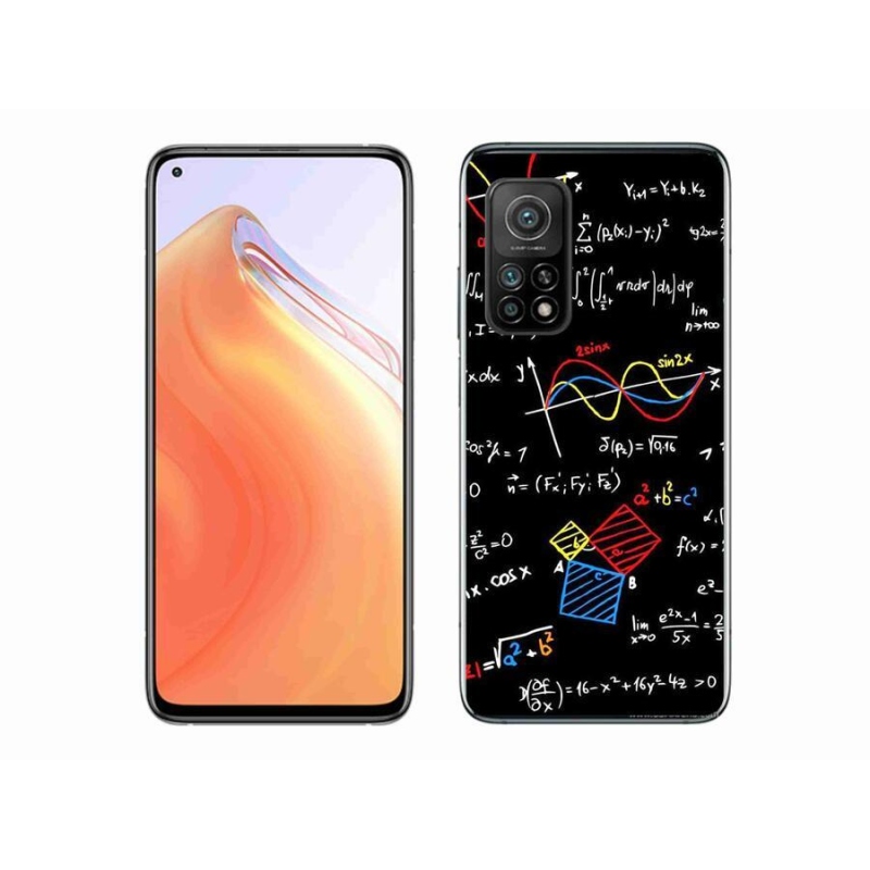 Gél borítás mmCase a Xiaomi Mi 10T Pro 5G-hez - minták