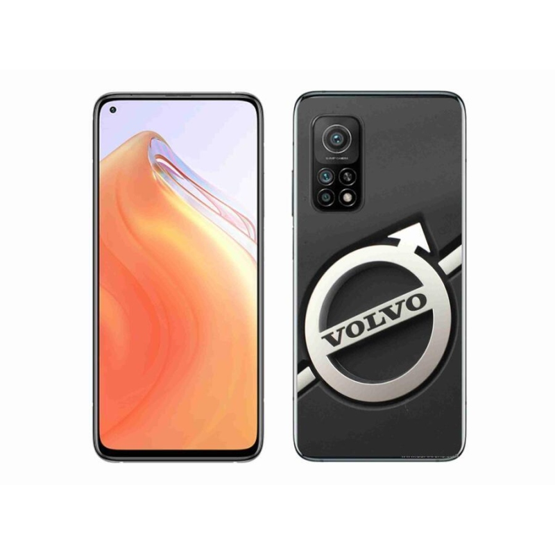 Gél borítás mmCase a Xiaomi Mi 10T Pro 5G-hez - karakter 1