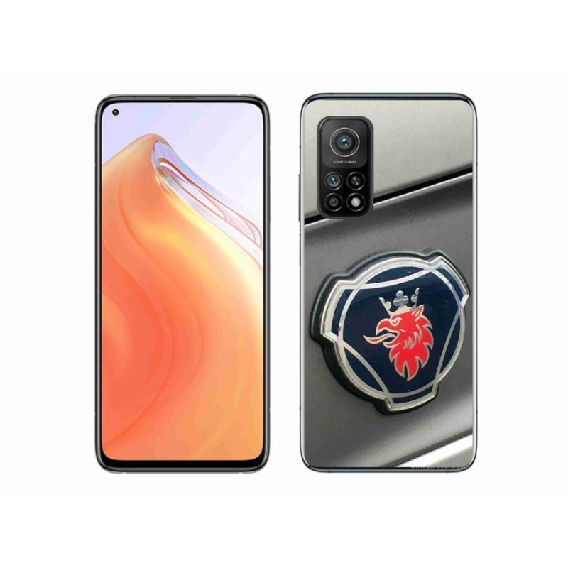 Gél borítás mmCase a Xiaomi Mi 10T Pro 5G-hez - karakter 2