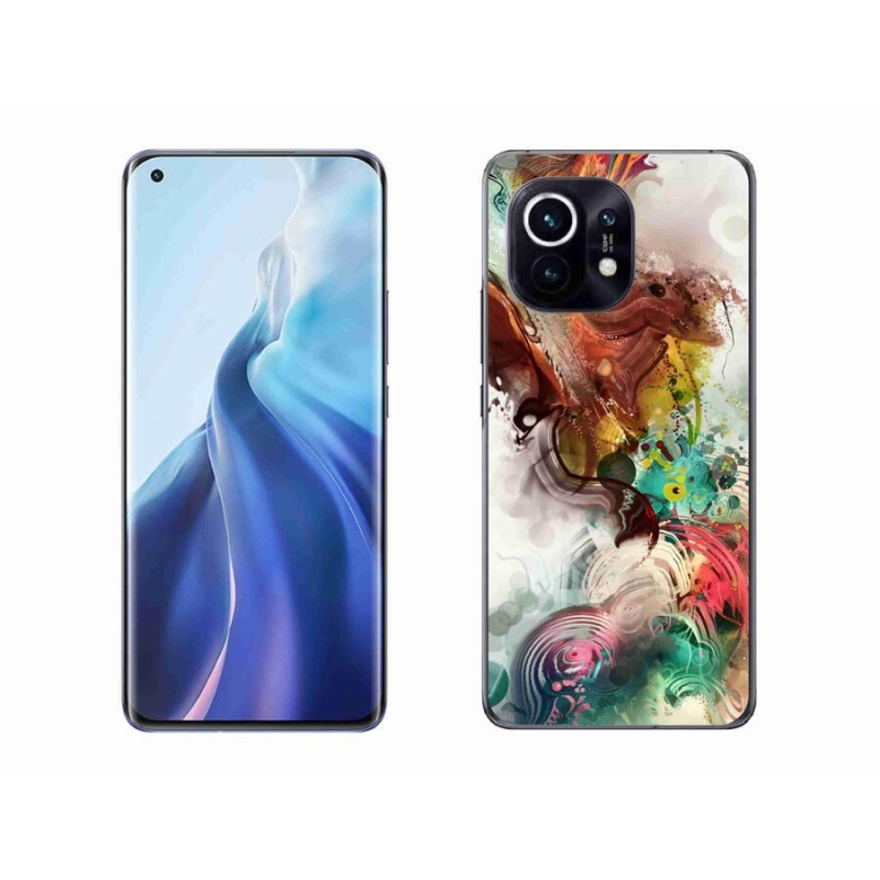 Gél borítás mmCase a Xiaomi Mi 11-hez - kivonat 1