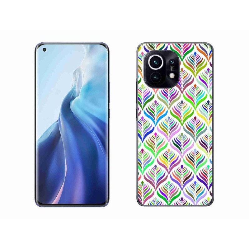 Gél borítás mmCase a Xiaomi Mi 11 - kivonat 15