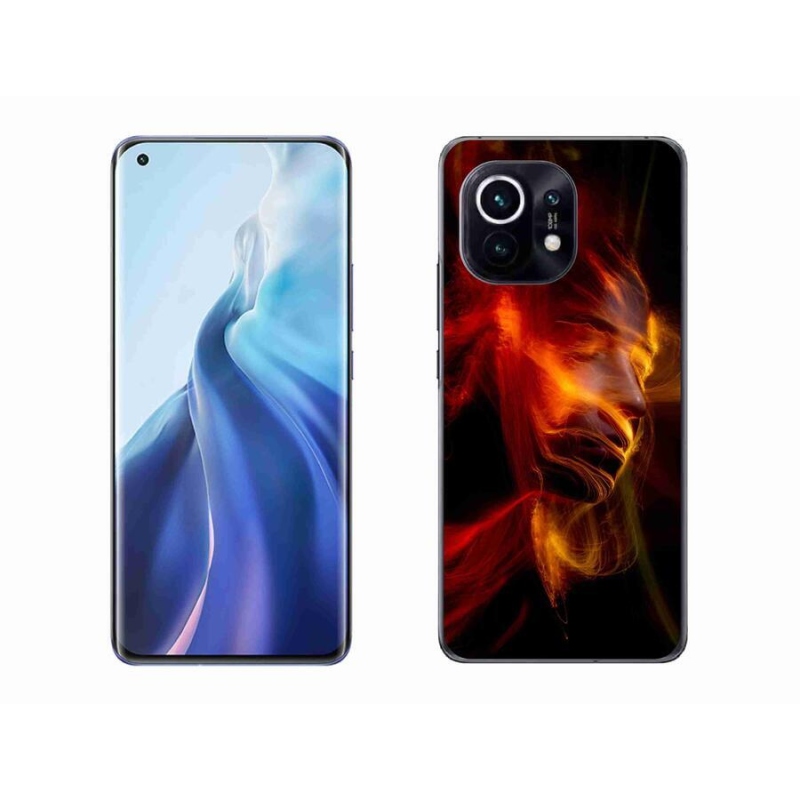 Gél borítás mmCase a Xiaomi Mi 11-hez - kivonat 18
