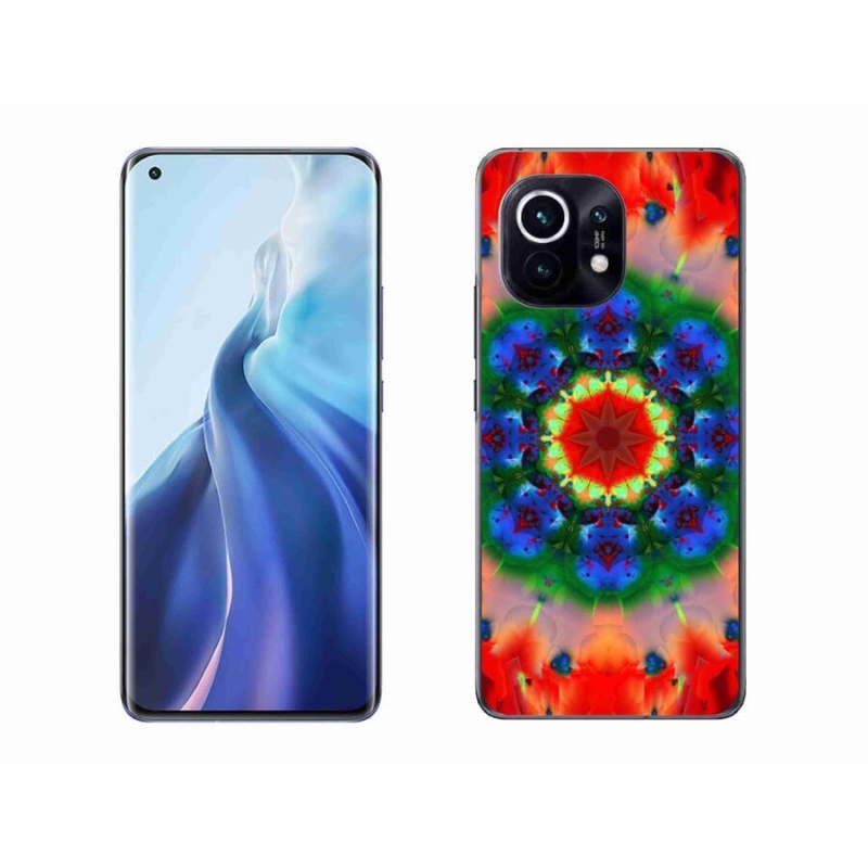 Gél borítás mmCase a Xiaomi Mi 11-hez - kivonat 5