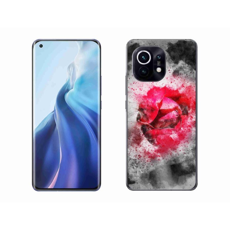 Gél borítás mmCase a Xiaomi Mi 11-hez - összefoglaló 9