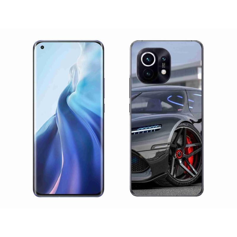 Gél borítás mmCase a Xiaomi Mi 11 - autó 5