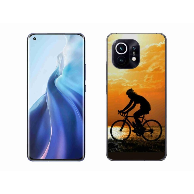 Gél borító mmCase a Xiaomi Mi 11 - kerékpározás