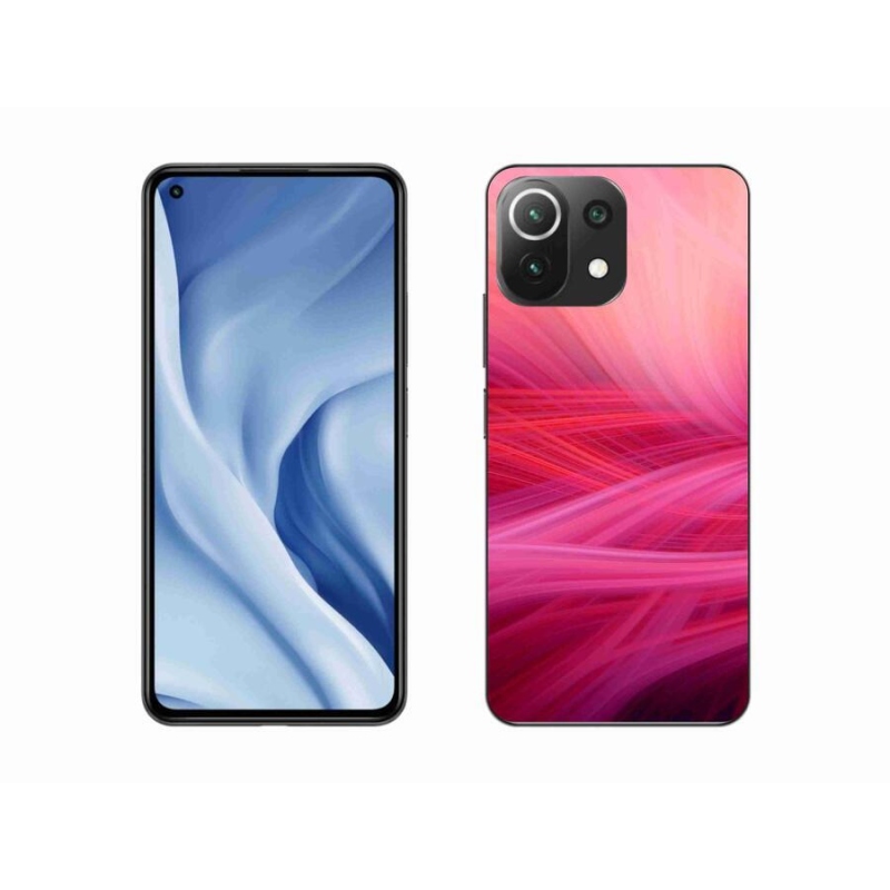 Gél borítás mmCase a Xiaomi Mi 11 Lite 4G/5G-hez - kivonat 13