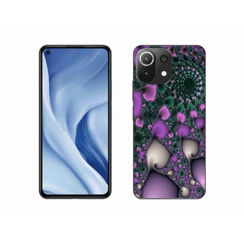 Gél borítás mmCase a Xiaomi Mi 11 Lite 4G/5G-hez - kivonat 7