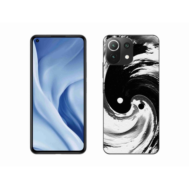 Gél borítás mmCase a Xiaomi Mi 11 Lite 4G/5G-hez - kivonat 8