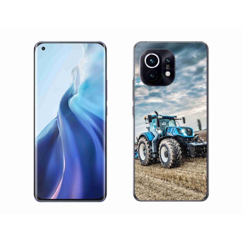 Gél borítás mmCase a Xiaomi Mi 11-hez - traktor 2