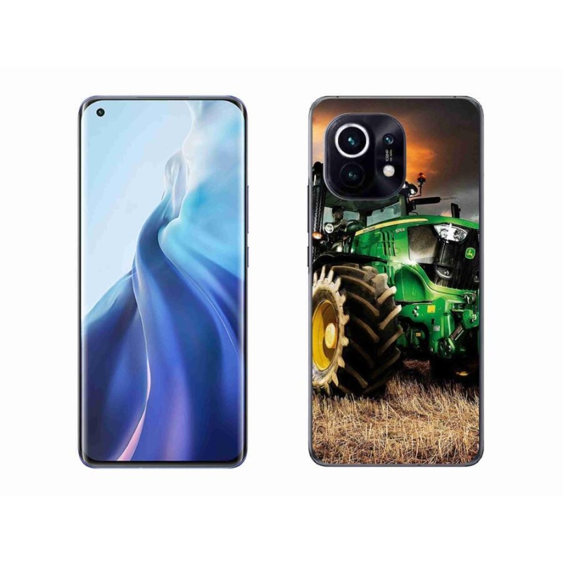 Gél borítás mmCase a Xiaomi Mi 11-hez - traktor
