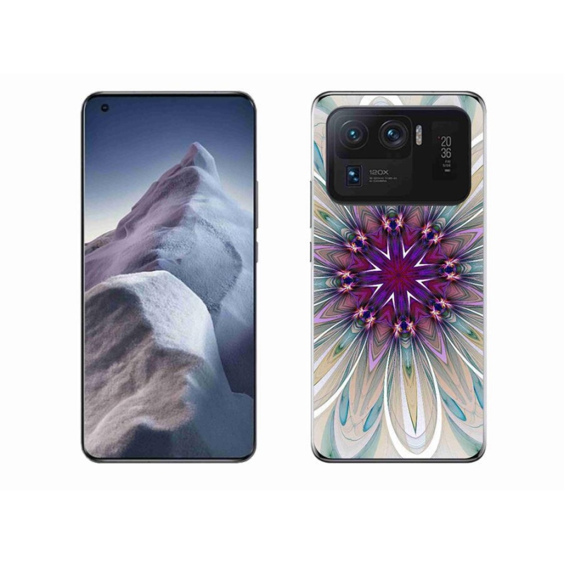 Gél borítás mmCase a Xiaomi Mi 11 Ultra számára - kivonat 10