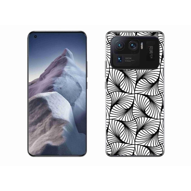 Gél borítás mmCase a Xiaomi Mi 11 Ultra számára - kivonat 11