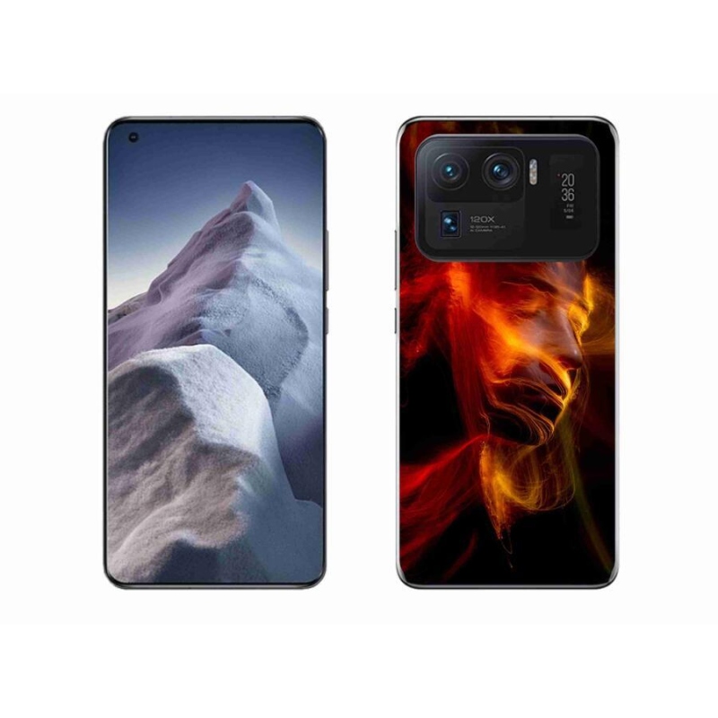 Gél borítás mmCase a Xiaomi Mi 11 Ultra számára - kivonat 18