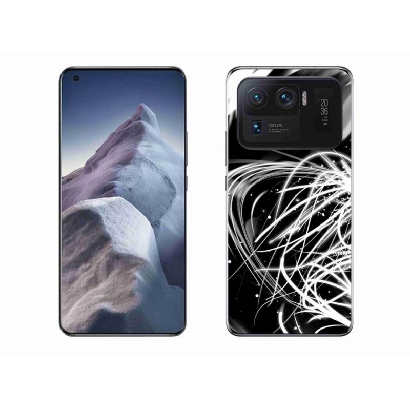 Gél borítás mmCase a Xiaomi Mi 11 Ultra készülékhez - kivonat 2