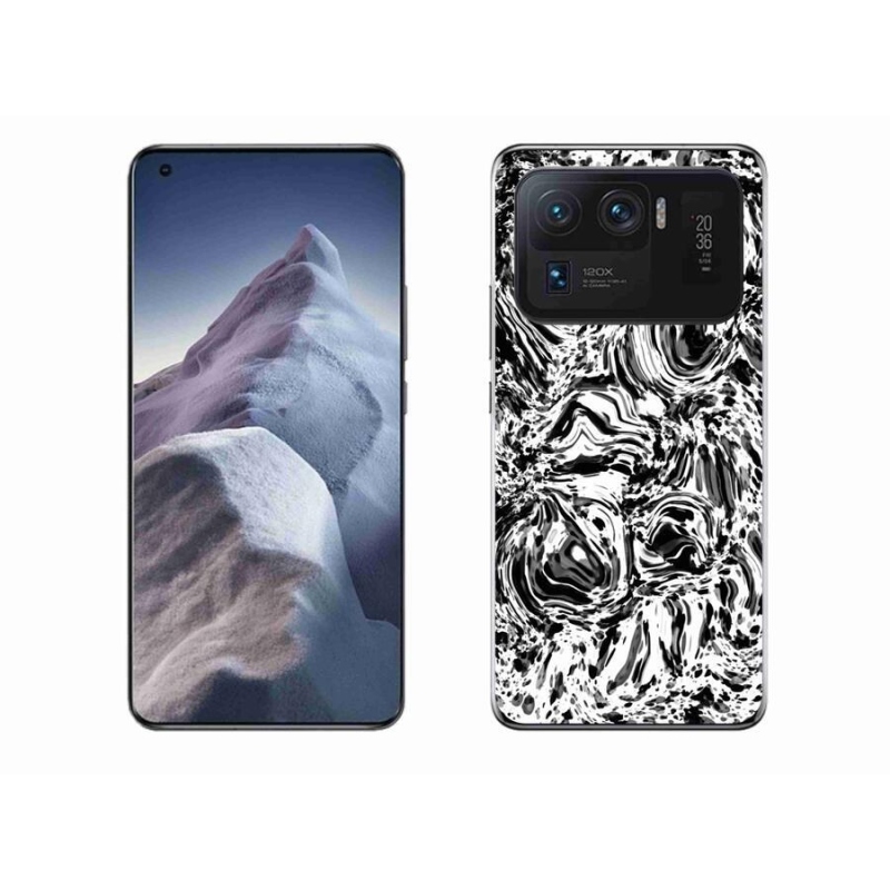 Gél borítás mmCase a Xiaomi Mi 11 Ultra számára - kivonat 4