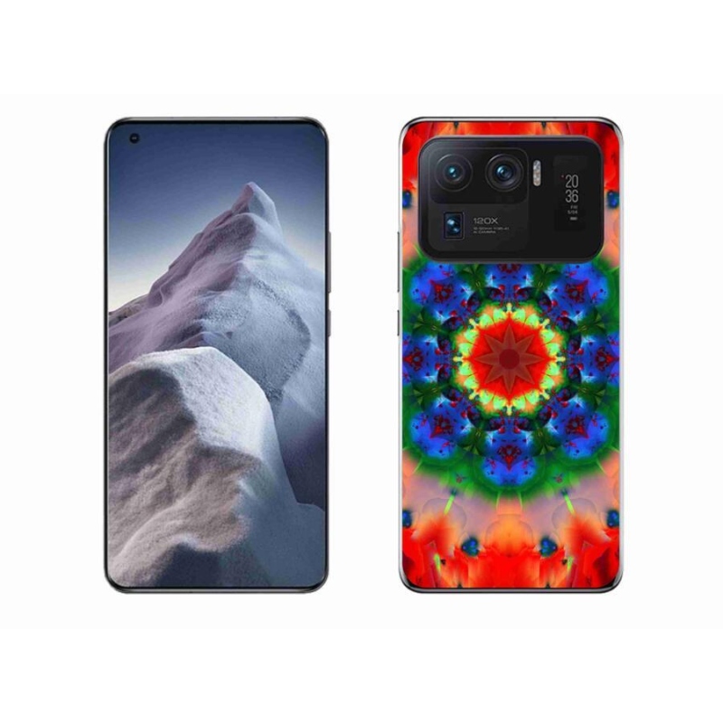 Gél borítás mmCase a Xiaomi Mi 11 Ultra számára - kivonat 5