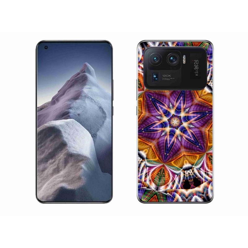 Gél borítás mmCase a Xiaomi Mi 11 Ultra számára - kivonat 6