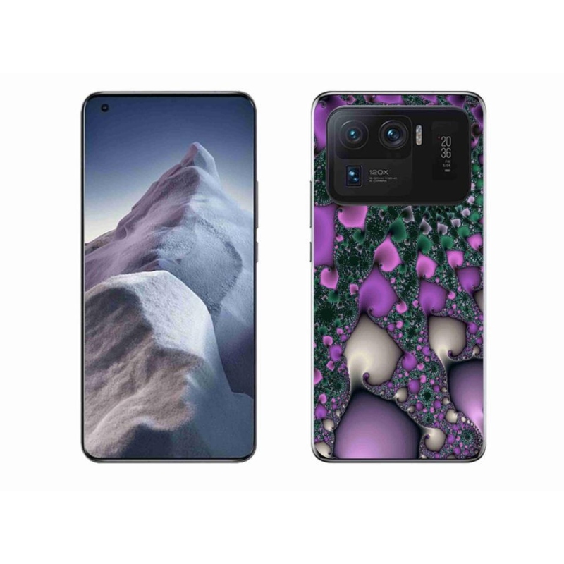 Gél borítás mmCase a Xiaomi Mi 11 Ultra számára - kivonat 7